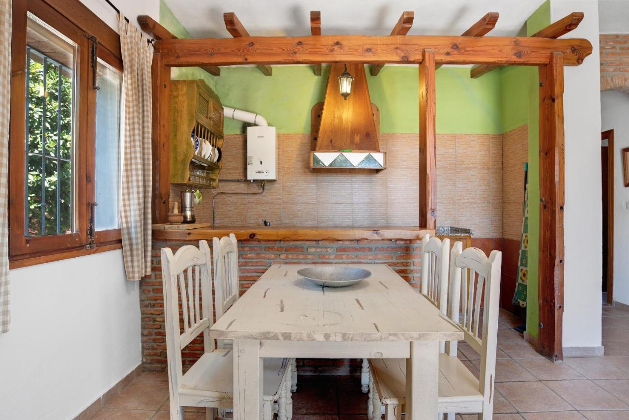 Casa Mora - Vejer, El Palmar Vila Vejer de la Frontera Exterior foto