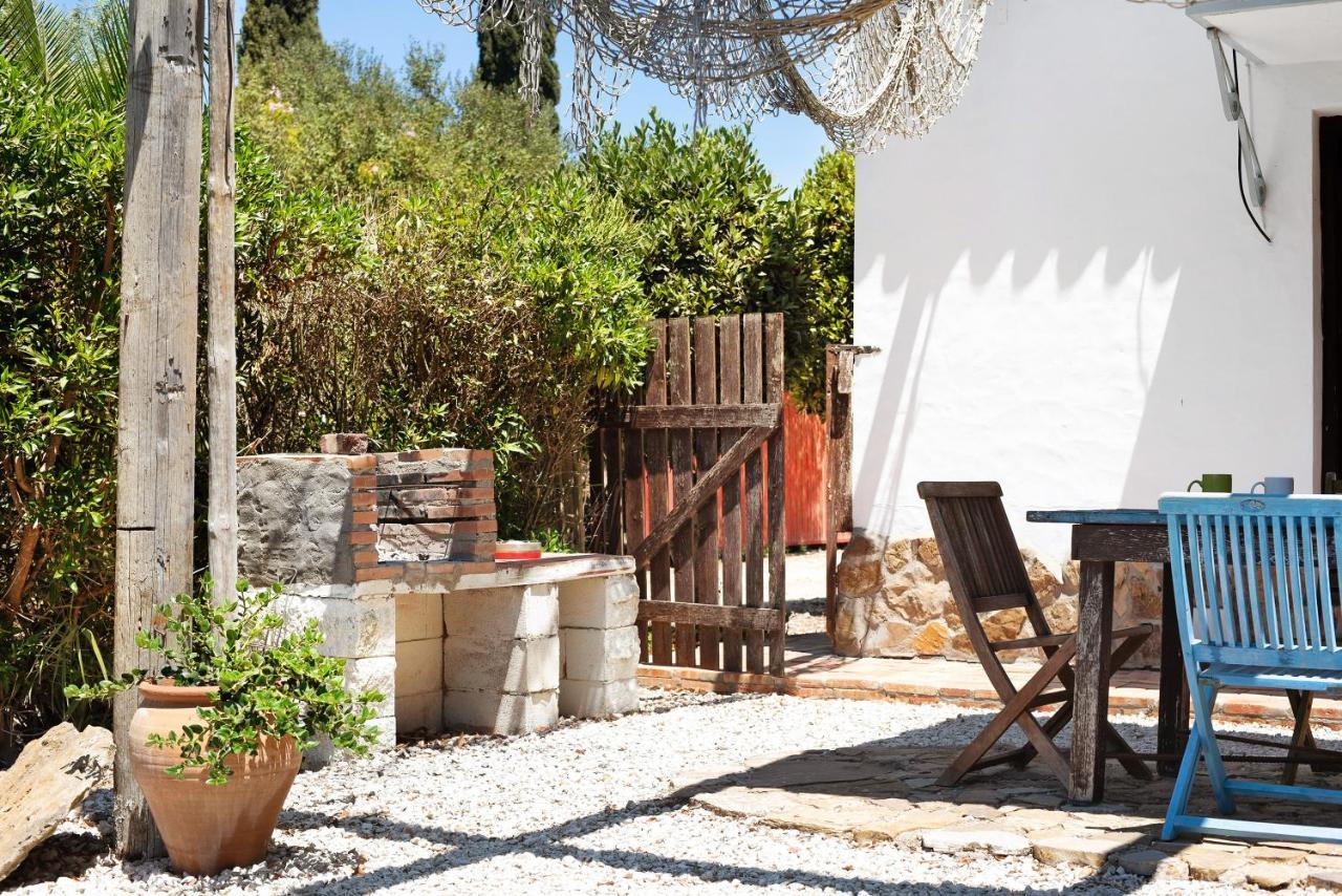 Casa Mora - Vejer, El Palmar Vila Vejer de la Frontera Exterior foto