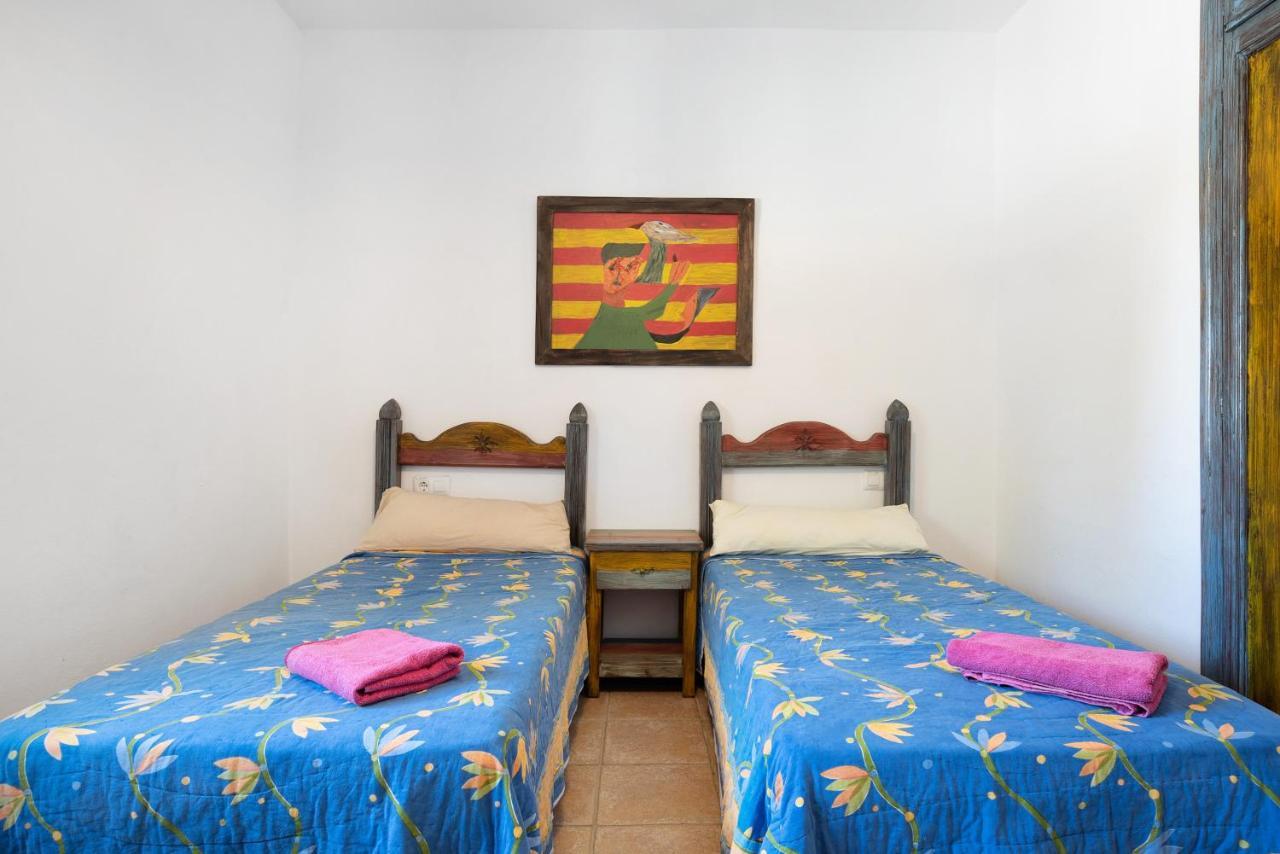 Casa Mora - Vejer, El Palmar Vila Vejer de la Frontera Exterior foto
