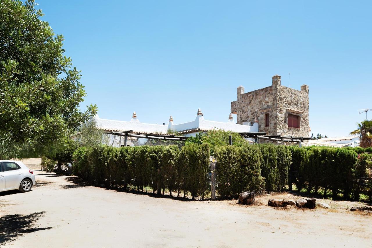 Casa Mora - Vejer, El Palmar Vila Vejer de la Frontera Exterior foto