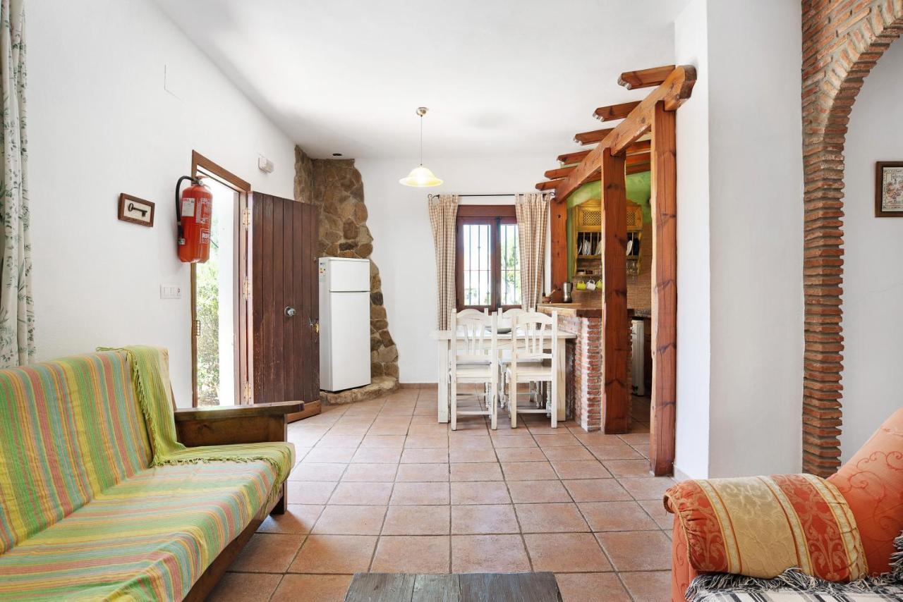 Casa Mora - Vejer, El Palmar Vila Vejer de la Frontera Exterior foto