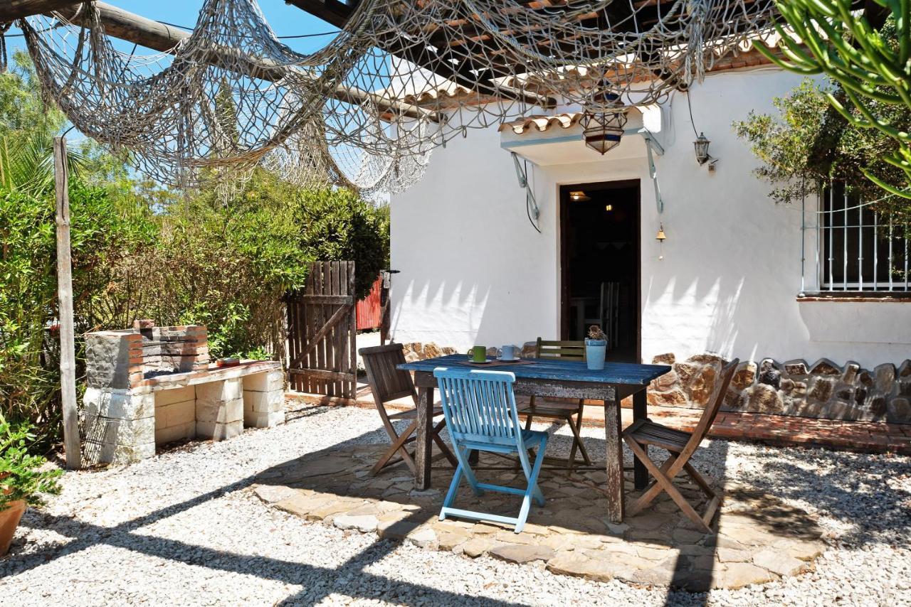 Casa Mora - Vejer, El Palmar Vila Vejer de la Frontera Exterior foto