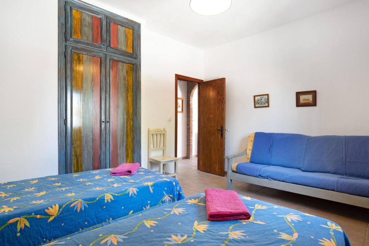 Casa Mora - Vejer, El Palmar Vila Vejer de la Frontera Exterior foto