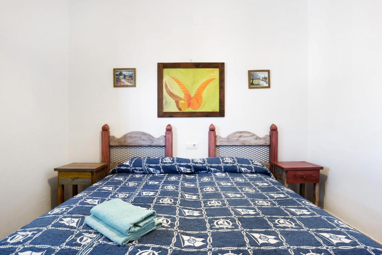 Casa Mora - Vejer, El Palmar Vila Vejer de la Frontera Exterior foto