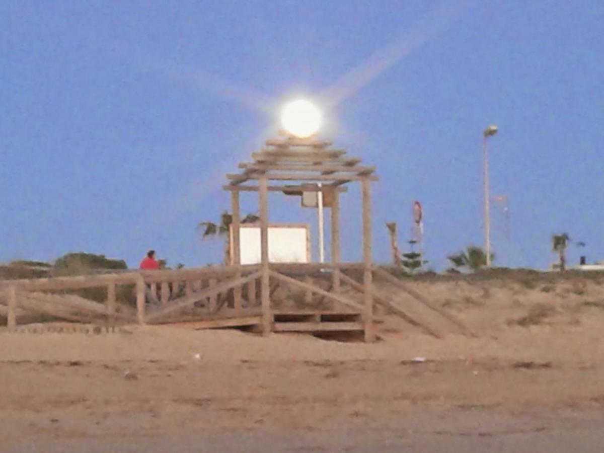 Casa Mora - Vejer, El Palmar Vila Vejer de la Frontera Exterior foto
