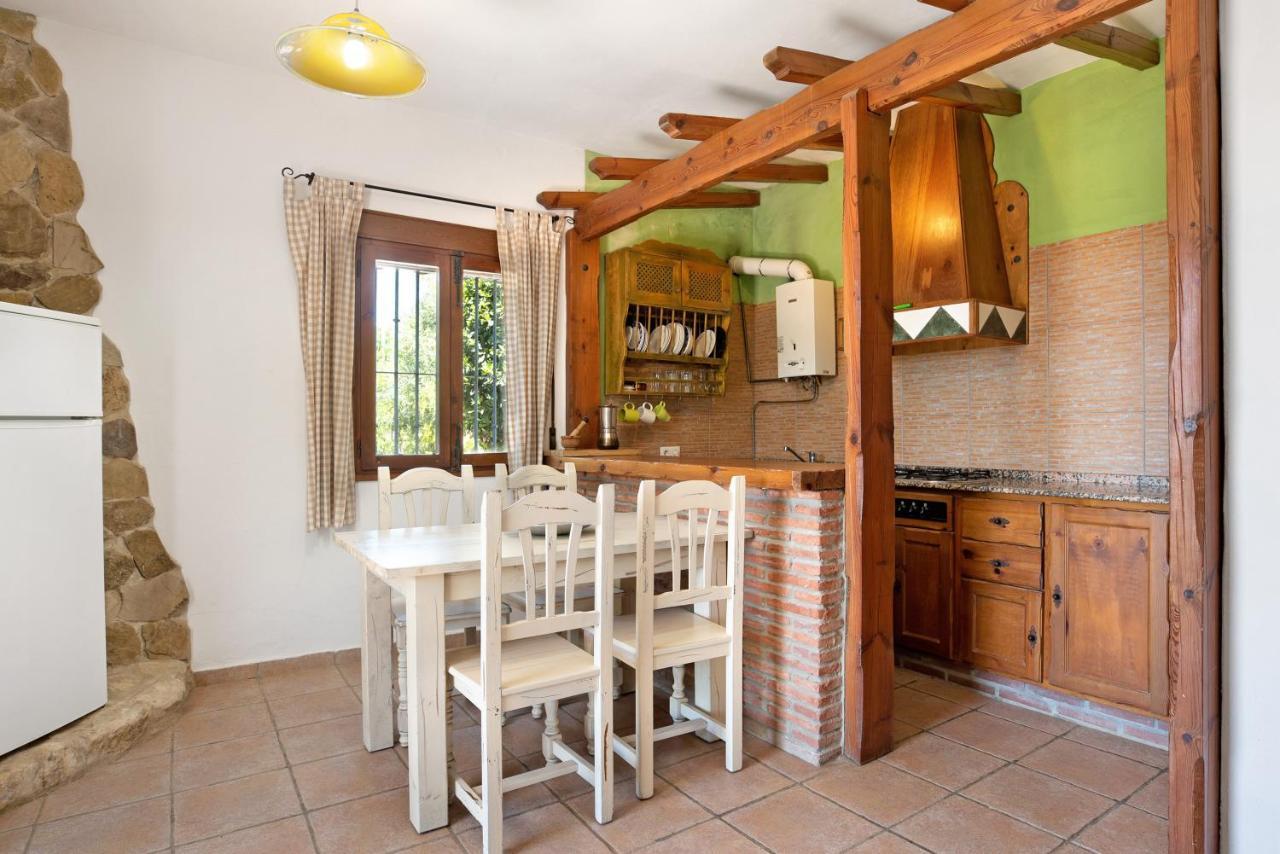 Casa Mora - Vejer, El Palmar Vila Vejer de la Frontera Exterior foto