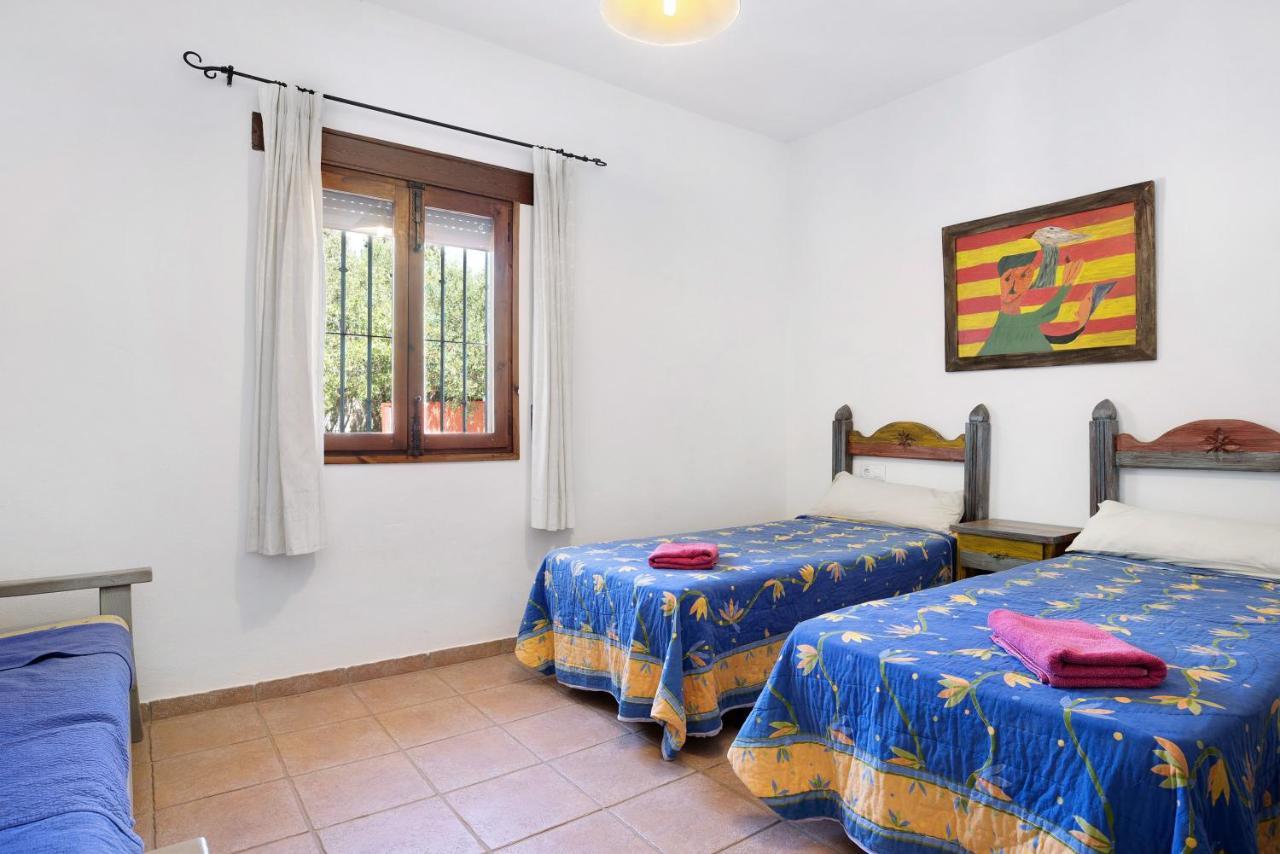 Casa Mora - Vejer, El Palmar Vila Vejer de la Frontera Exterior foto